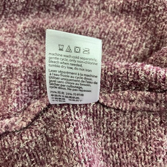 Barefoot Dreams Womens Cardigan Sweater Size Small Medium CozyChic Lite - Picture 9 of 9